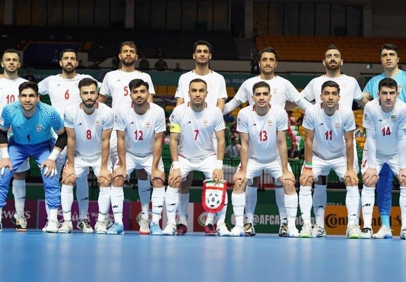 تقابل شاگردان شمسایی با تایلند در انتظار مجوز/یک نفر خط خورد