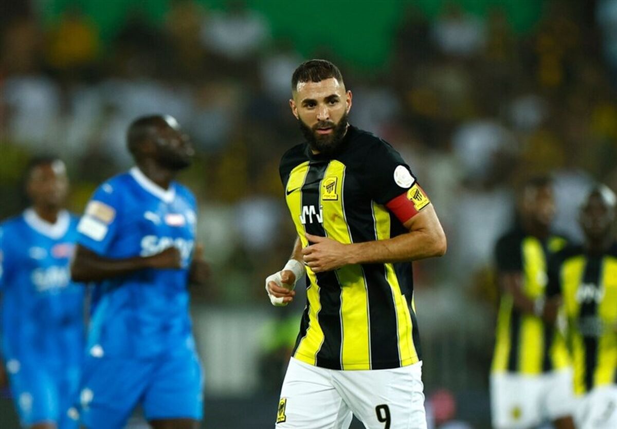  تلاش بی‌نتیجه بنزما برای حضور هموطنش در الاتحاد 