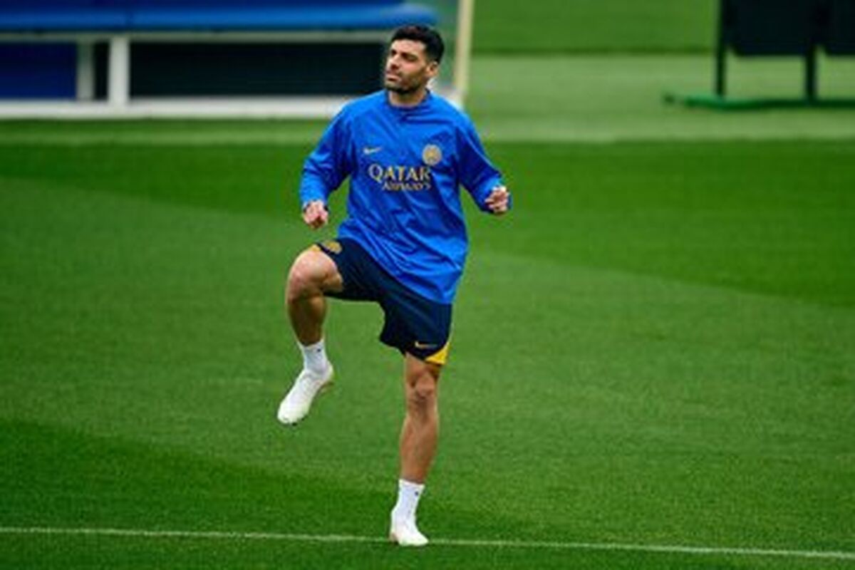 مهدی طارمی در لیست خرید کارتال و پرسپولیس
