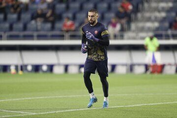 دروازه بان محبوب پرسپولیس در آستانه جدایی از جمع سرخ‌ها