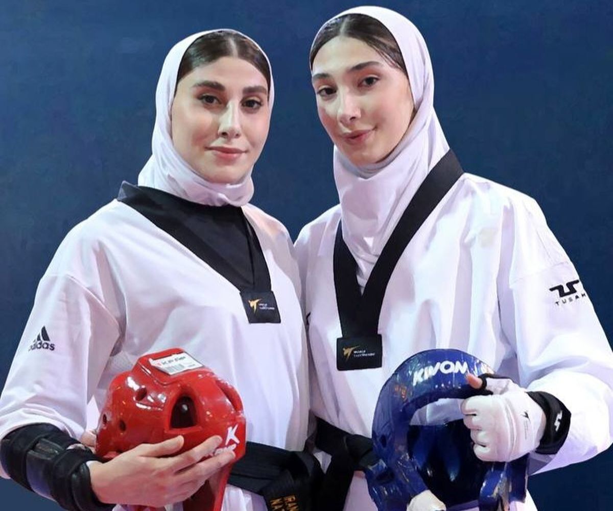 تکواندوی زنان زیر سایه دو قطبی کیانی و نعمت‌زاده!
