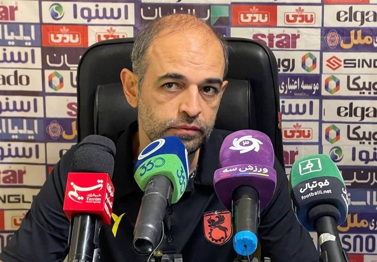  اعلام زمان نشست خبری نویدکیا و مورایس 