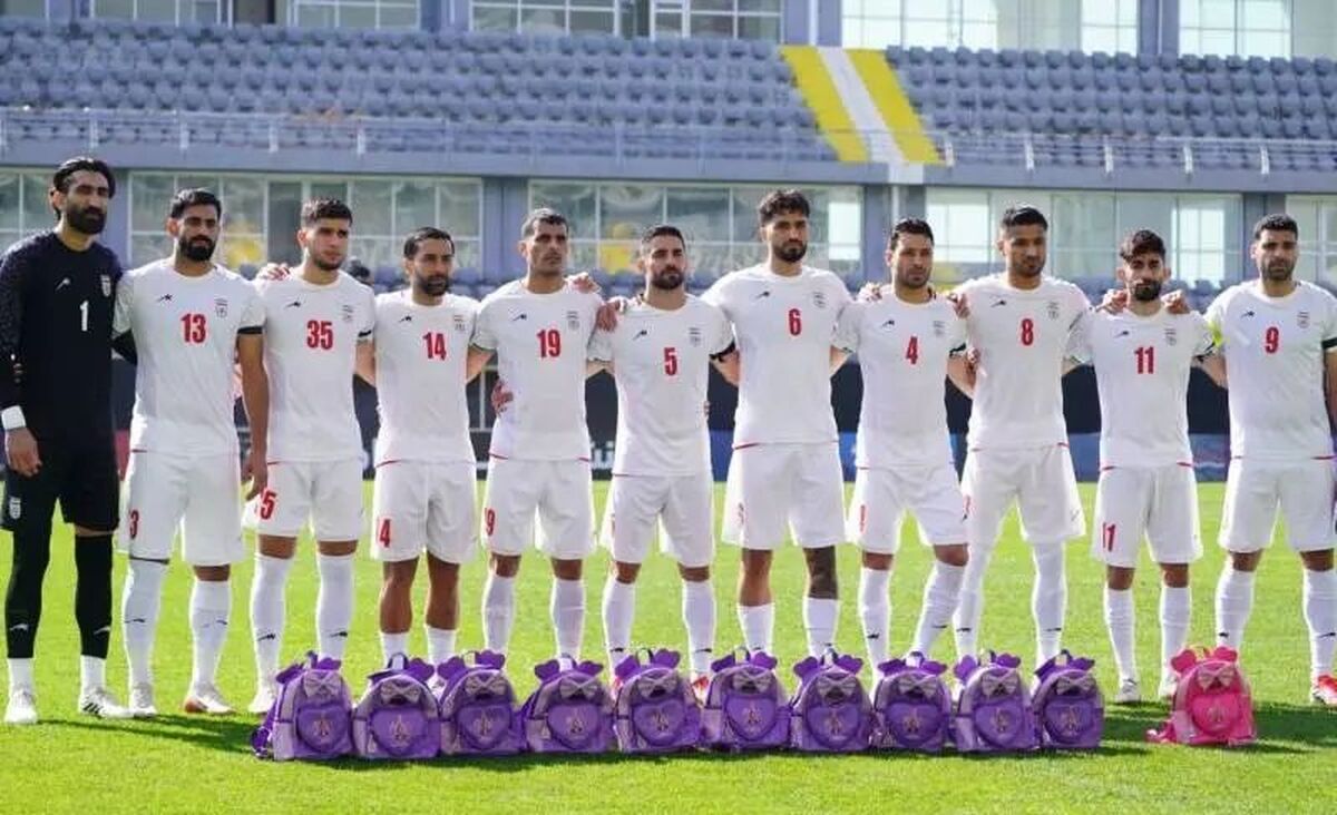 برنامه تیم ملی تا جام جهانی مشخص شد