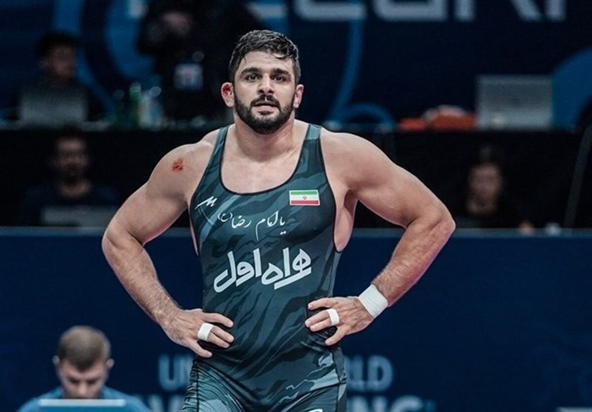 محمدیان برنزی شد/ پایان کار ایران با ۴ مدال در روز اول