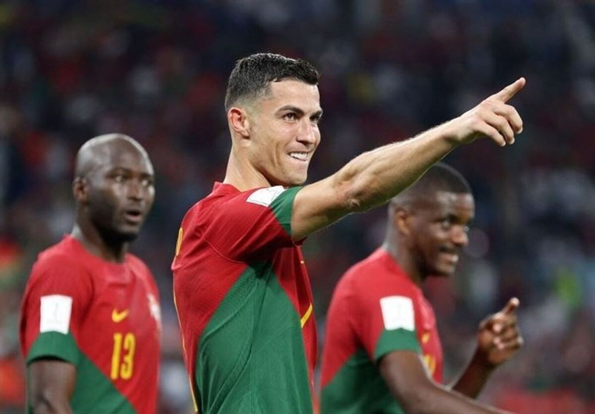 اعلام لیست تیم ملی پرتغال برای یورو ۲۰۲۴ با حضور رونالدو
