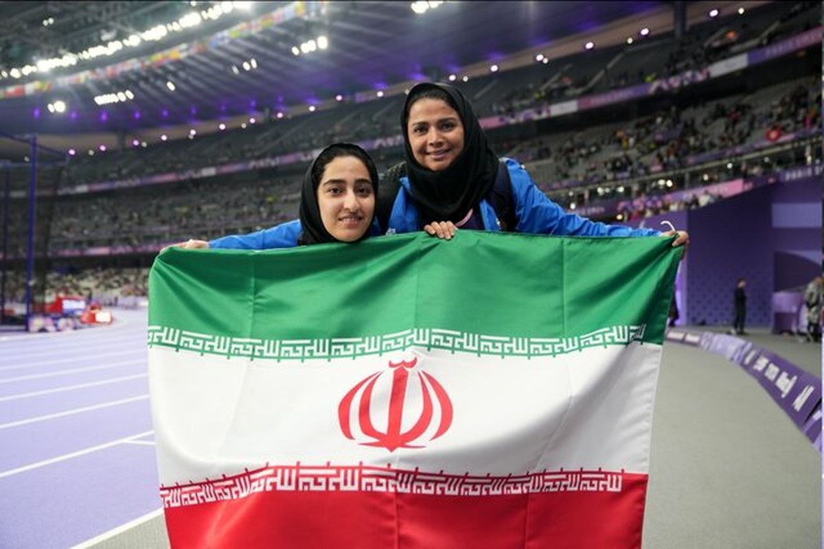 مدال برنز پارادوومیدانی پرستو حبیبی تبدیل به نقره شد
