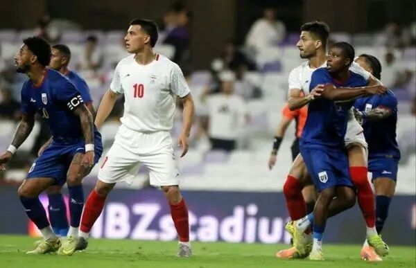 دیدارهای تیم ملی فوتبال ایران لغو شد