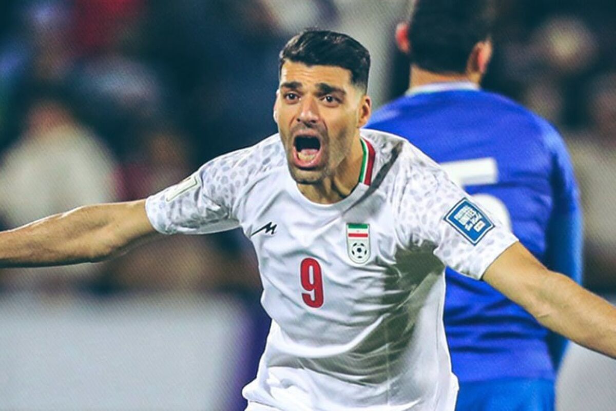 ایران به جام جهانی 2026 صعود کرد