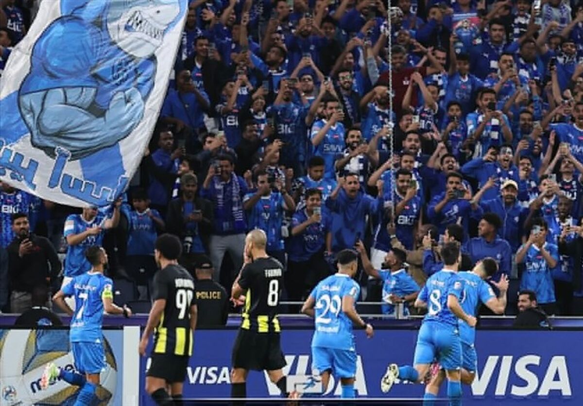 لیگ قهرمانان آسیا| گام بلند الهلال برای صعود با پیروزی برابر الاتحاد
