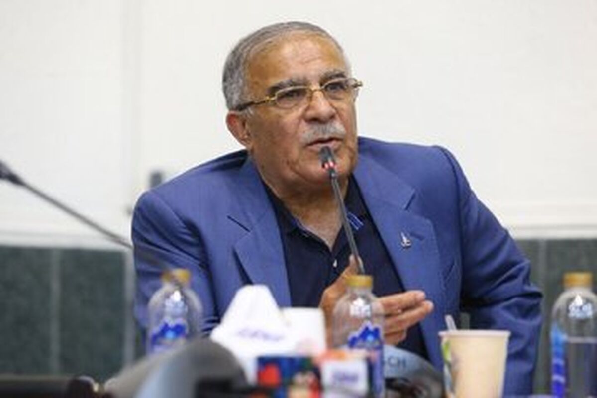 عکسی تلخ از ۲ اسطوره ورزش ایران در یک بیمارستان