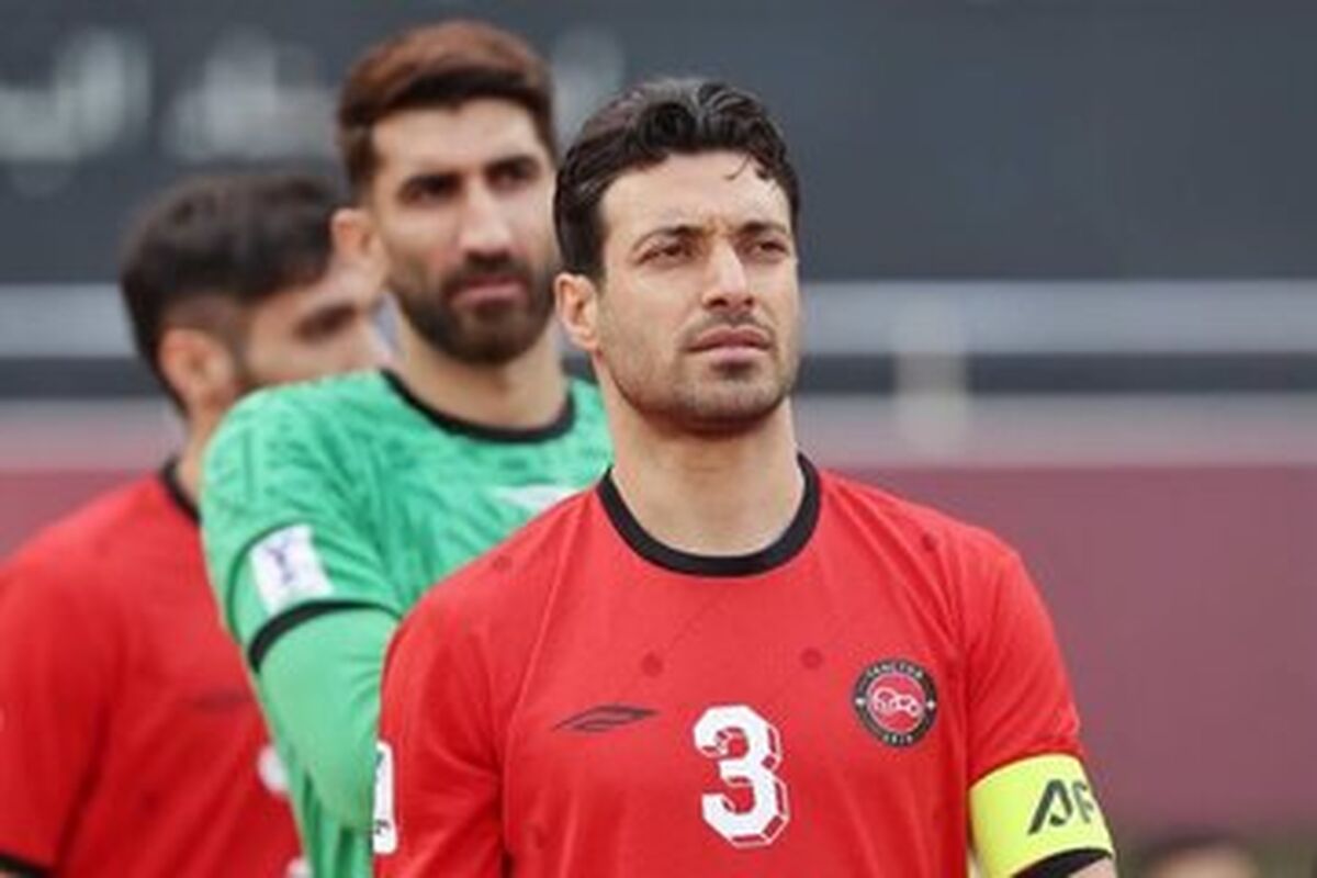 شجاع خلیل‌زاده در راه آمریکا/ از السد پیشنهاد داشتم، به‌خاطر پنجره بسته پرسپولیس نرفتم!