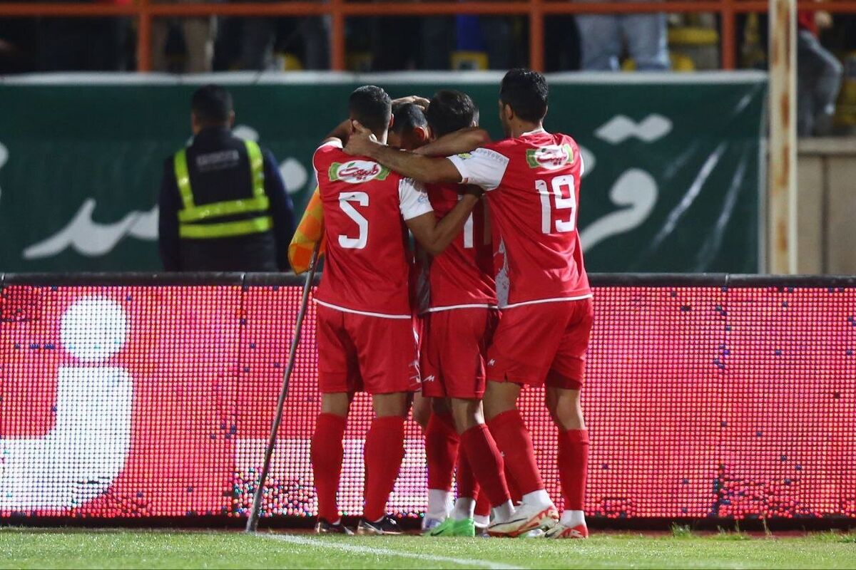 نظر کارشناس داوری در واکنش به گل پرسپولیس