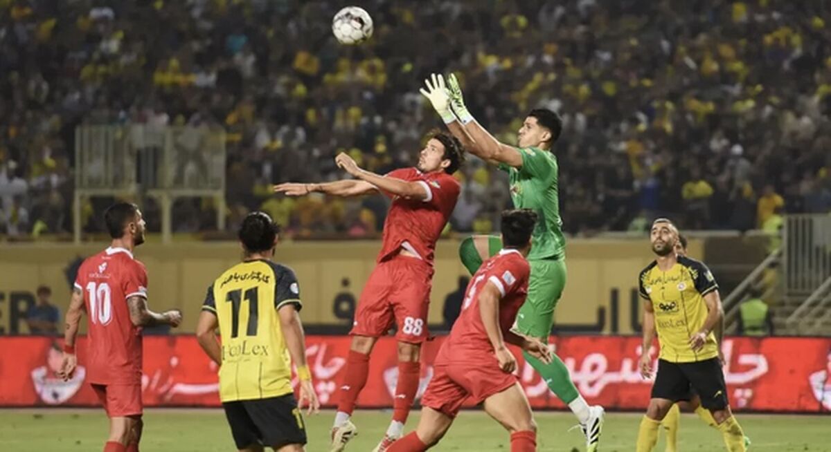 پرسپولیس سپاهانی سابق را نمی‌خواهد