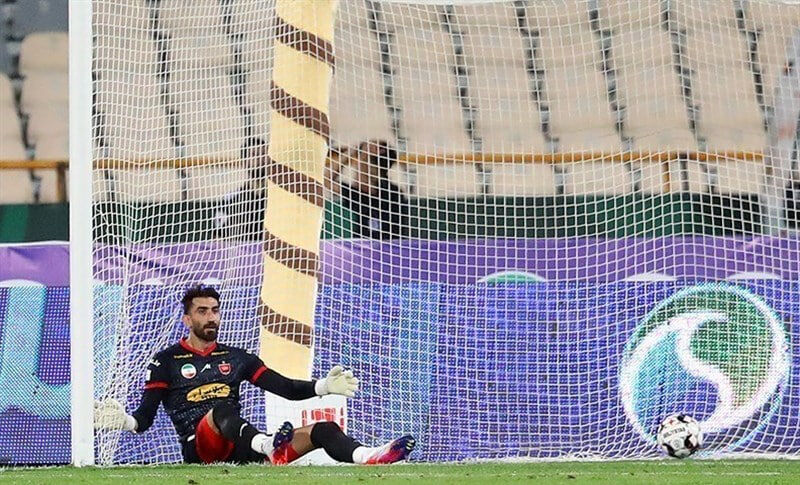  ۲۰ تیر؛ اولین جلسه رسیدگی به شکایت پرسپولیس از بیرانوند 