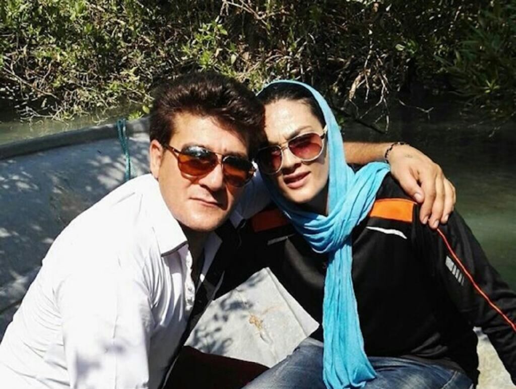 ببینید/ شهربانو منصوریان: من سر کرایه اسب با چند نفر درگیر شدم پسری به خاطر من غیرتی شد و با هم آشنا شدیم و ازدواج کردیم