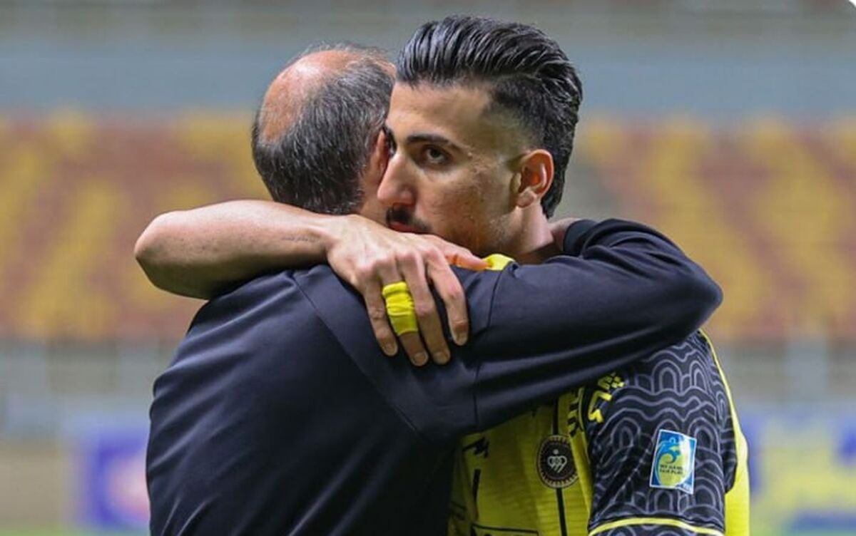 سپاهان صدر را از پرسپولیس پس گرفت/ فولاد هرچه زد گل نشد 