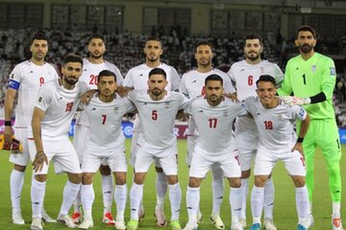 درخواست نجومی آرژانتین برای بازی تدارکاتی با ایران