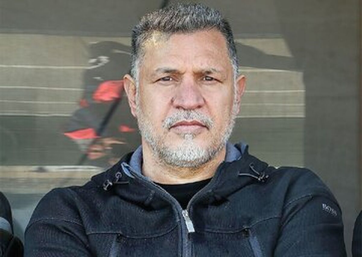 چه کسی علی دایی را معروف کرد؟