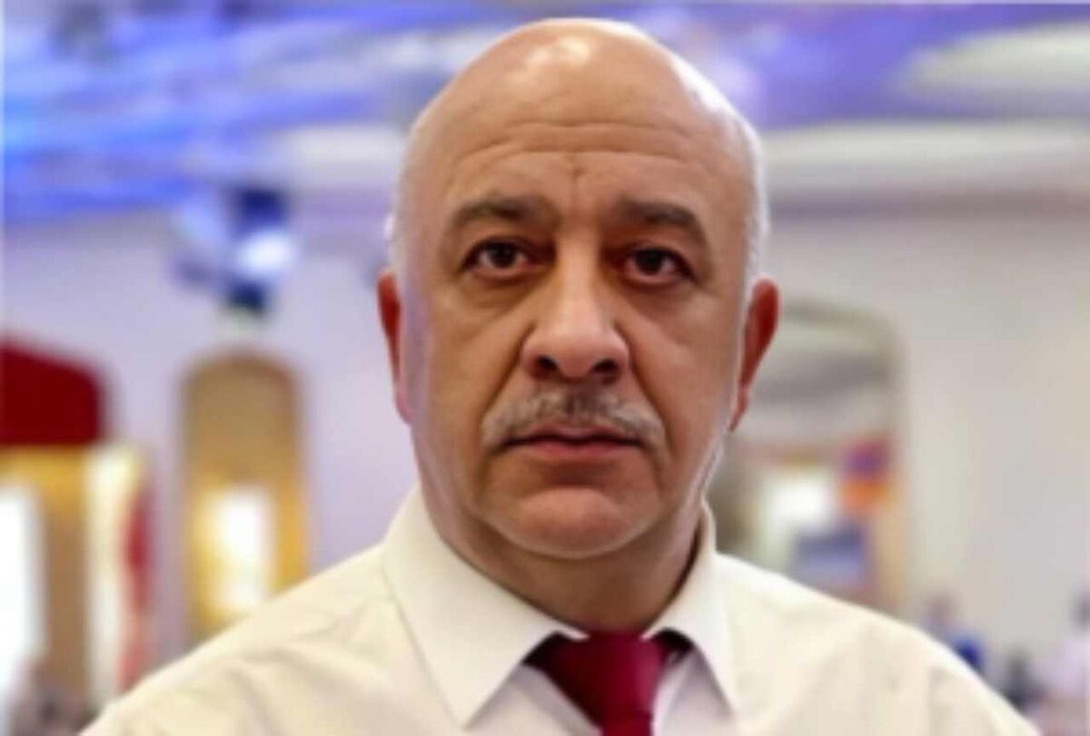 یدالله پیرهادی؛ امیدوارم دخترم، مبینا نعمت زاده همیشه موفق و قهرمان باشد