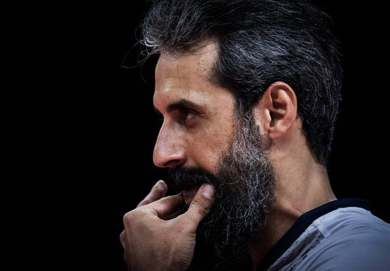 معروف گفت المپیک نمی‌رویم، کنسل شد!