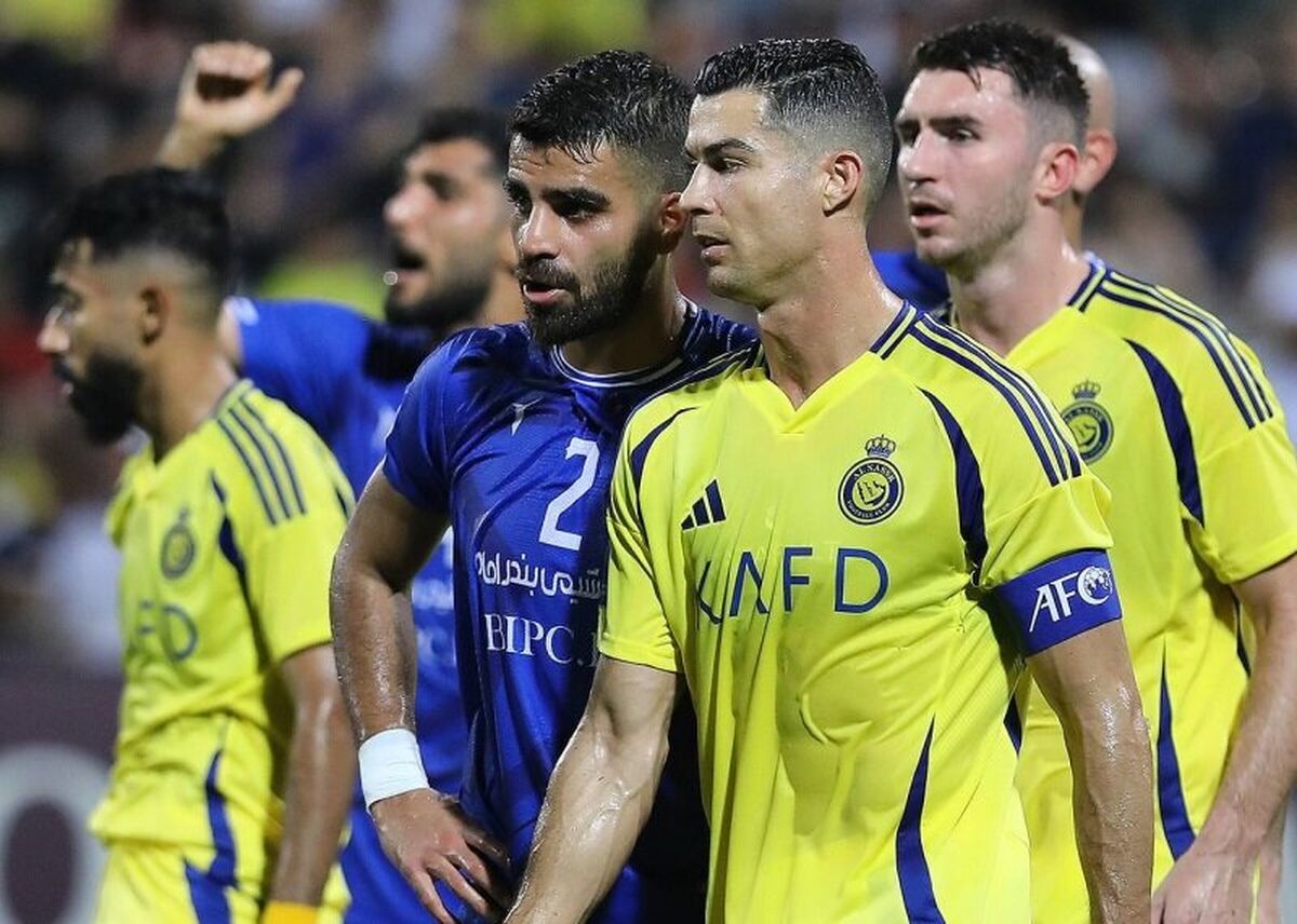 روز و ساعت بازی استقلال و النصر اعلام شد/ رونالدو به تهران می آید؟