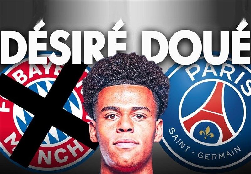  گزینه بایرن مونیخ به PSG رفت/ انتقال تاه در هاله‌ای از ابهام 
