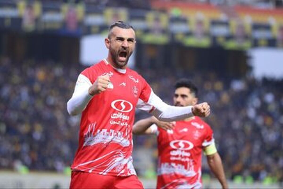 مهاجم گلزن پرسپولیس در مسیر جدایی!