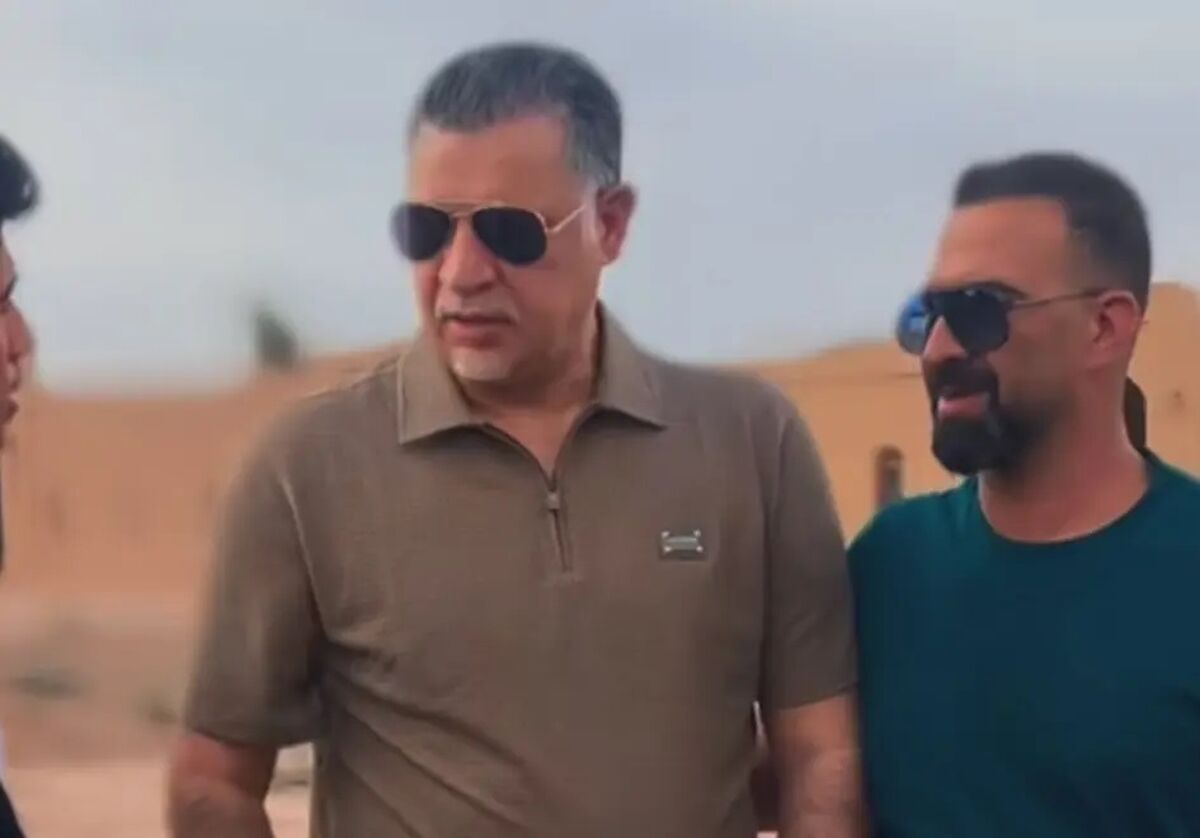 علی دایی که پیامبر نیست اما حسادت را بس کنید!

