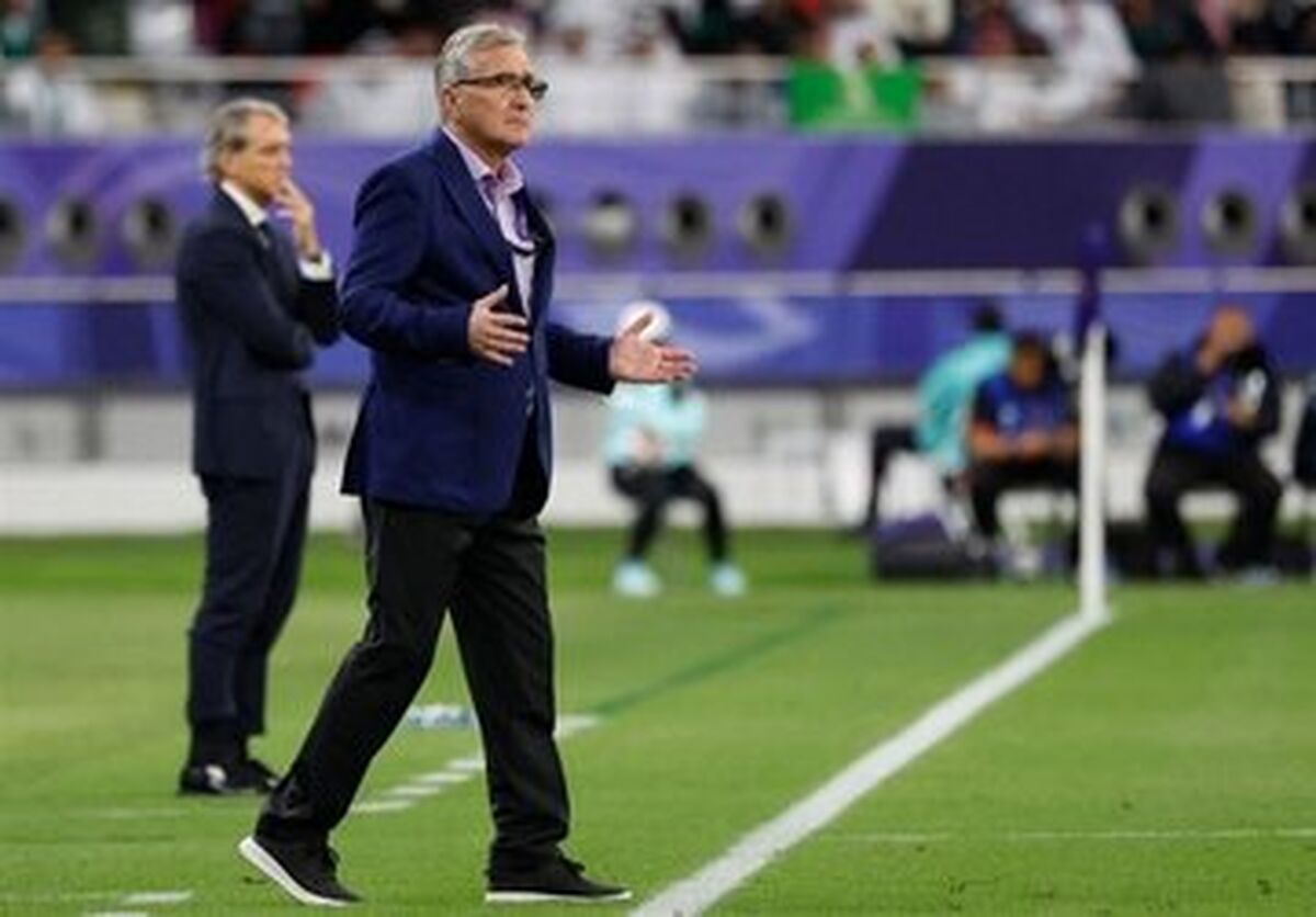 پاسخ اولیه برانکو به پیشنهاد بازگشت به پرسپولیس