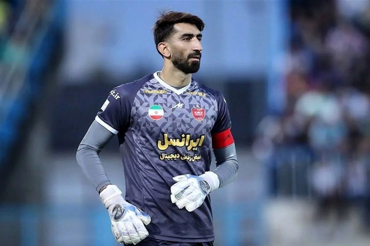 حکم جنجالی در انتظار علیرضا بیرانوند
