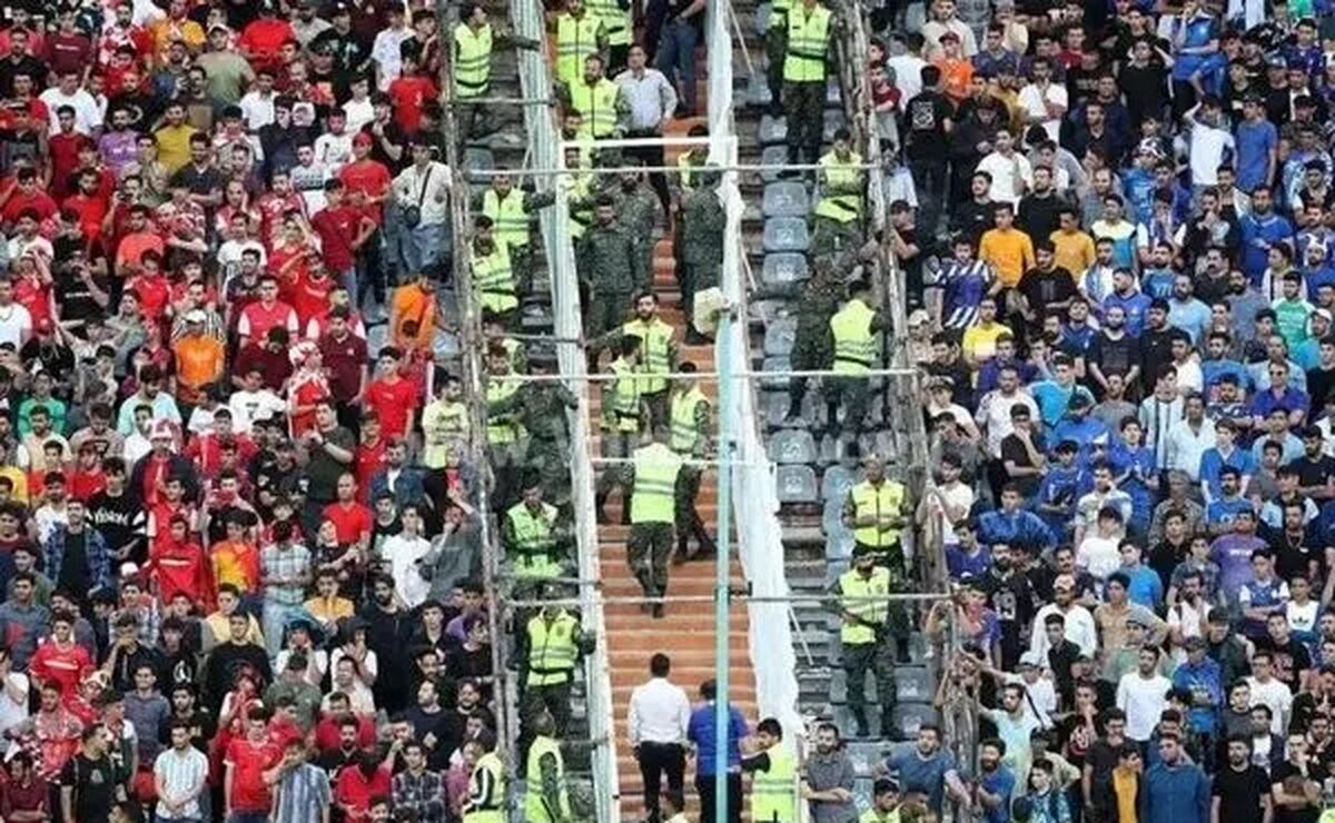 روز و ساعت دقیق دربی ۱۰۶؛ زمان بازی پرسپولیس-استقلال هفته دوازدهم